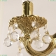 2228H201B/2/35IV G Люстра хрустальная Bohemia Ivele Crystal