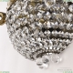 2228H201B/3/47IV FP Бра хрустальное Bohemia Ivele Crystal