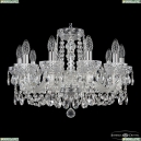 5402/10/195 Ni Clear/M-1F Люстра хрустальная Bohemia Ivele Crystal