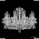 5402/10/195 Ni Clear/M-1F Люстра хрустальная Bohemia Ivele Crystal