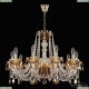 5402/10/240 G Amber/M-1H K721 Люстра хрустальная Bohemia Ivele Crystal