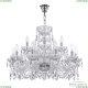 5402/10+5/240 Ni Clear/M-1G Люстра хрустальная Bohemia Ivele Crystal