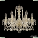 5402/6/165 G Clear/M-1F Люстра хрустальная Bohemia Ivele Crystal