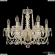5402/6/165 G Clear/M-1F Люстра хрустальная Bohemia Ivele Crystal