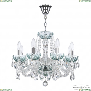 5402/8/165 Ni Birusa/M-1H Люстра хрустальная Bohemia Ivele Crystal