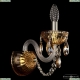 5402B/1/141 G Amber/M-1G K721 Бра хрустальное Bohemia Ivele Crystal