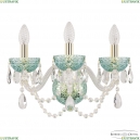 5402B/3/165 G Birusa/M-1F Бра хрустальное Bohemia Ivele Crystal