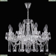 5413/8/200 Ni Clear/M-1H Люстра хрустальная Bohemia Ivele Crystal