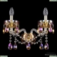 5413B/2/165 G Shampan/M-1H K777 Бра хрустальное Bohemia Ivele Crystal