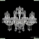 5417/10/195 Ni Clear/M-1F Люстра хрустальная Bohemia Ivele Crystal