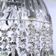 5478/22 Ni Clear/M-1H Подвесной хрустальный светильник Bohemia Ivele Crystal