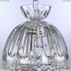 5478/22 Ni Clear/M-1H Balls Подвесной хрустальный светильник Bohemia Ivele Crystal
