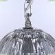 5479/18 Ni Clear/M-1H Подвесной хрустальный светильник Bohemia Ivele Crystal