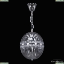 5479/22 Ni Clear/M-1G Подвесной хрустальный светильник Bohemia Ivele Crystal