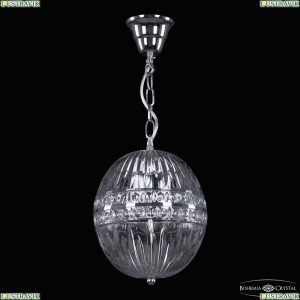 5479/22 Ni Clear/M-1G Подвесной хрустальный светильник Bohemia Ivele Crystal