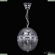 5479/22 Ni Clear/M-1G Подвесной хрустальный светильник Bohemia Ivele Crystal