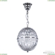 5479/22 Ni Clear/M-1G Подвесной хрустальный светильник Bohemia Ivele Crystal