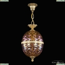 5680/22 G Shampan/M-1F Подвесной хрустальный светильник Bohemia Ivele Crystal