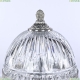 5680L/18 Ni Clear/M-1G Настольная лампа хрустальная Bohemia Ivele Crystal