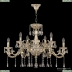 70123/10/320 A GW U1 Люстра хрустальная Bohemia Ivele Crystal