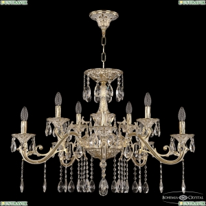 70123/10/320 A GW U2 Люстра хрустальная Bohemia Ivele Crystal