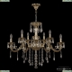 70123/10/320 B GB Люстра хрустальная Bohemia Ivele Crystal