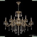 70123/10/320 B GB U2 Люстра хрустальная Bohemia Ivele Crystal