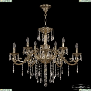 70123/10/320 B GB U2 Люстра хрустальная Bohemia Ivele Crystal