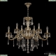 70123/10/320 B GB U2 Люстра хрустальная Bohemia Ivele Crystal