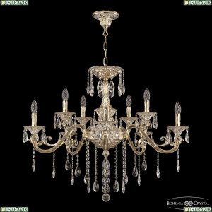 70123/10/320 B GW Люстра хрустальная Bohemia Ivele Crystal