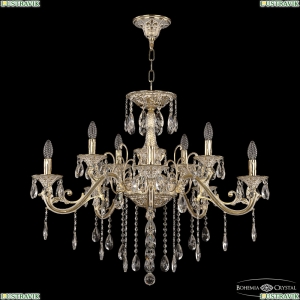 70123/10/320 B GW U1 Люстра хрустальная Bohemia Ivele Crystal