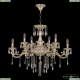 70123/10/320 B GW U2 Люстра хрустальная Bohemia Ivele Crystal