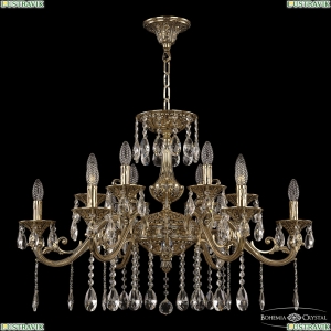 70123/12/320 A GB U1 Люстра хрустальная Bohemia Ivele Crystal