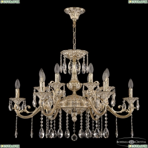 70123/12/320 A GW U1 Люстра хрустальная Bohemia Ivele Crystal