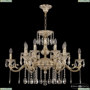 70123/12/320 A GW U2 Люстра хрустальная Bohemia Ivele Crystal