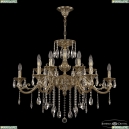 70123/12/320 B GB U1 Люстра хрустальная Bohemia Ivele Crystal
