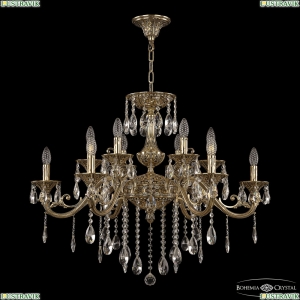 70123/12/320 B GB U1 Люстра хрустальная Bohemia Ivele Crystal