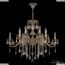 70123/12/320 B GB U2 Люстра хрустальная Bohemia Ivele Crystal
