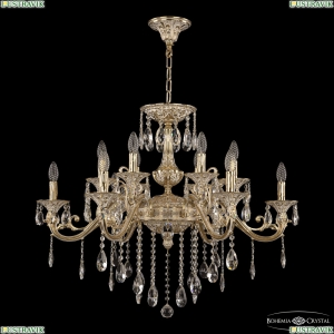 70123/12/320 B GW U1 Люстра хрустальная Bohemia Ivele Crystal