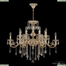 70123/12/320 B GW U2 Люстра хрустальная Bohemia Ivele Crystal