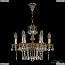 70126/6/125 A GB Люстра хрустальная Bohemia Ivele Crystal