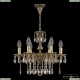 70126/6/125 A GB Люстра хрустальная Bohemia Ivele Crystal