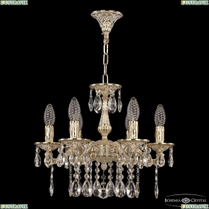 70126/6/125 A GW Люстра хрустальная Bohemia Ivele Crystal