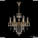 70126/6/125 B GB Люстра хрустальная Bohemia Ivele Crystal