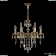 70126/6/125 B GB Люстра хрустальная Bohemia Ivele Crystal