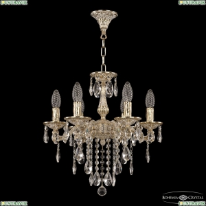 70126/6/125 B GW Люстра хрустальная Bohemia Ivele Crystal