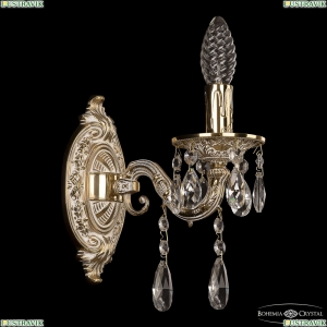 7025B1/1/125 A GW Бра хрустальное Bohemia Ivele Crystal