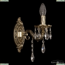 7025B1/1/125 B GB Бра хрустальное Bohemia Ivele Crystal