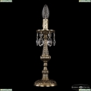 7025L/1-30 GB Настольная лампа хрустальная Bohemia Ivele Crystal