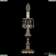 7025L/1-30 GB Настольная лампа хрустальная Bohemia Ivele Crystal